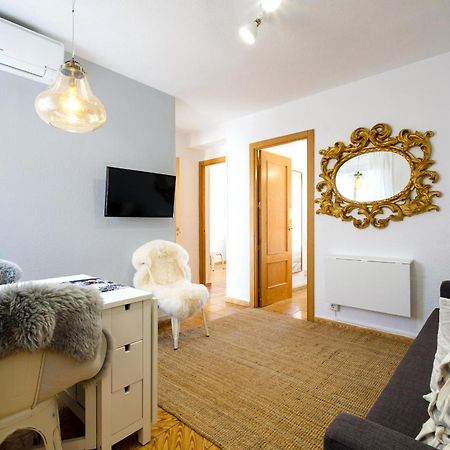 My City Home- Cozy Apartment At Aravaca Madrid Exterior foto