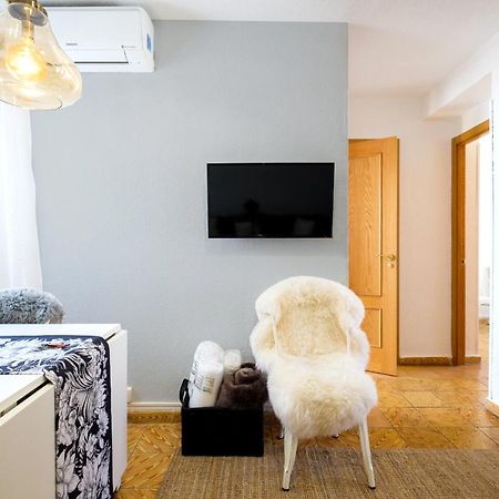 My City Home- Cozy Apartment At Aravaca Madrid Exterior foto