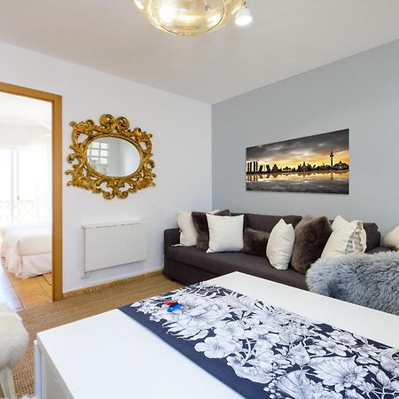 My City Home- Cozy Apartment At Aravaca Madrid Exterior foto