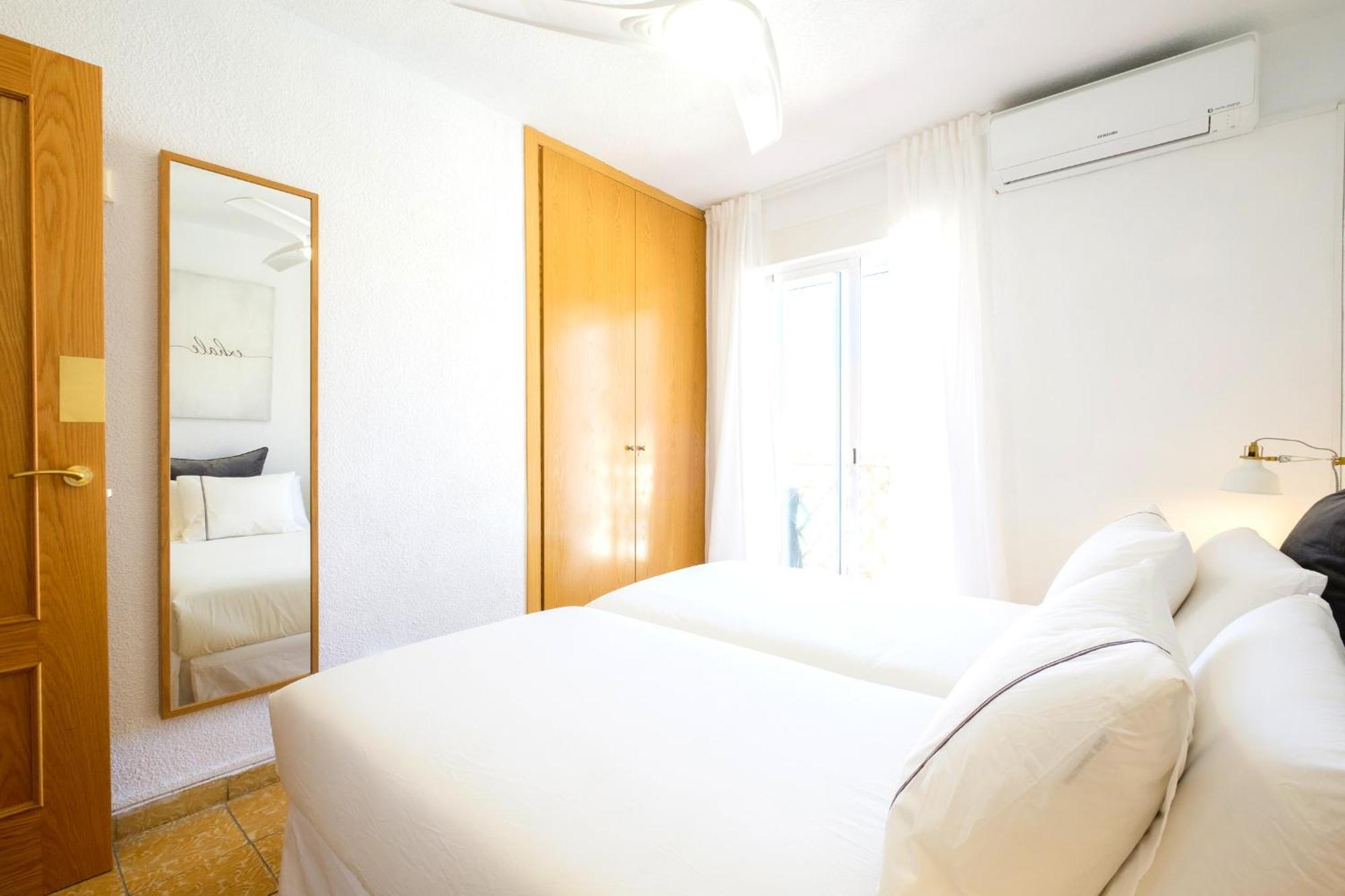 My City Home- Cozy Apartment At Aravaca Madrid Exterior foto