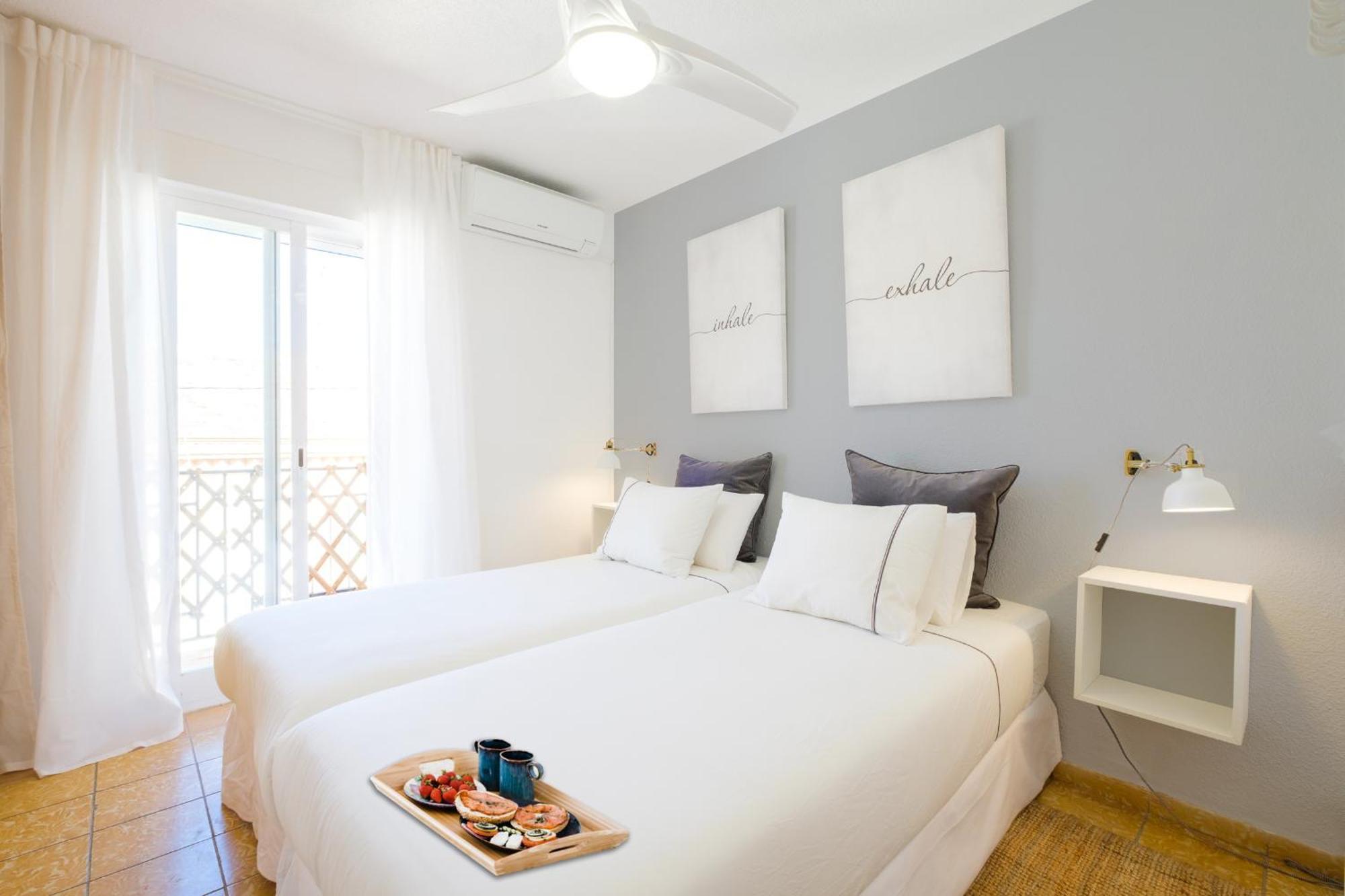 My City Home- Cozy Apartment At Aravaca Madrid Exterior foto