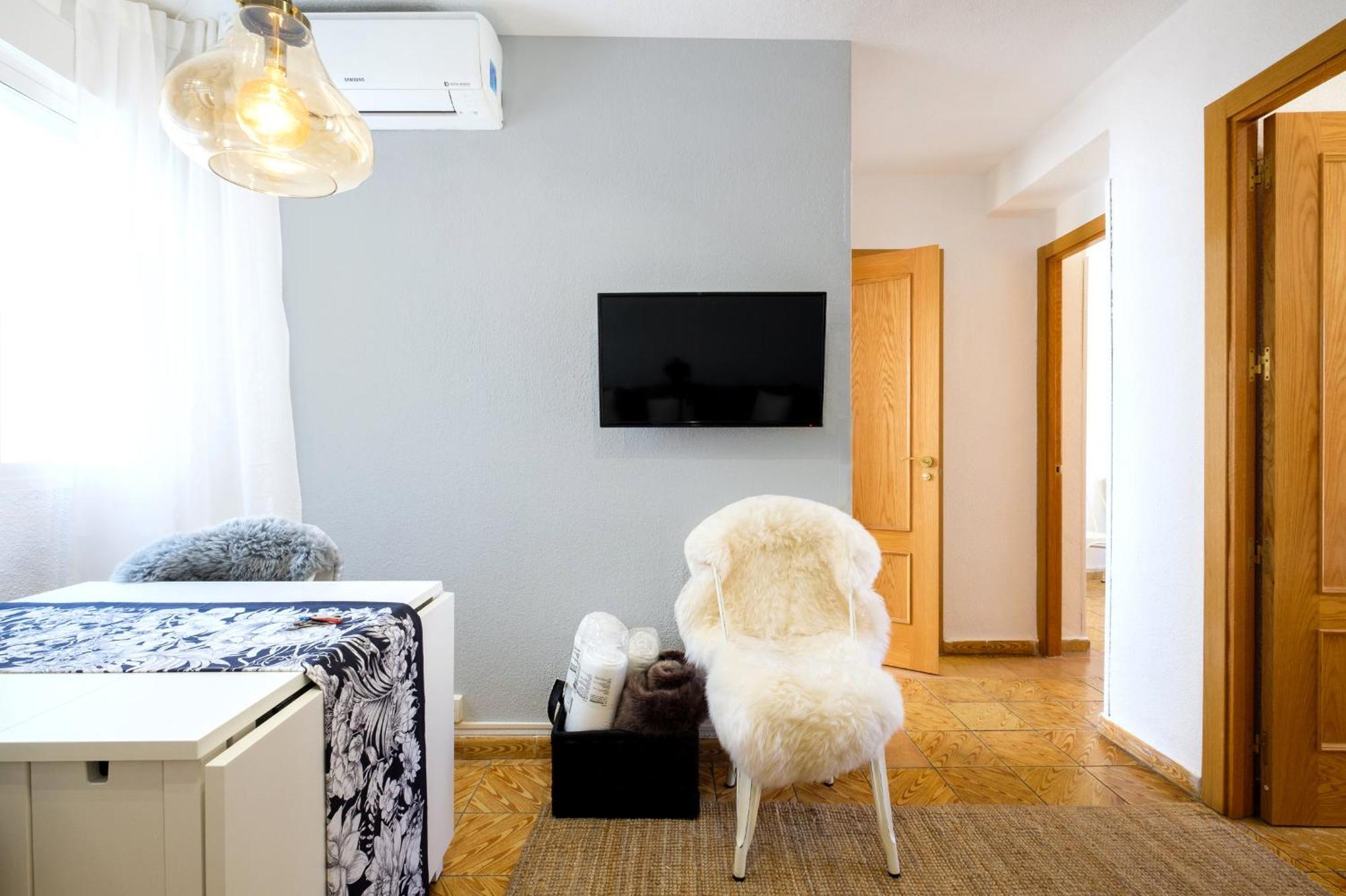 My City Home- Cozy Apartment At Aravaca Madrid Exterior foto