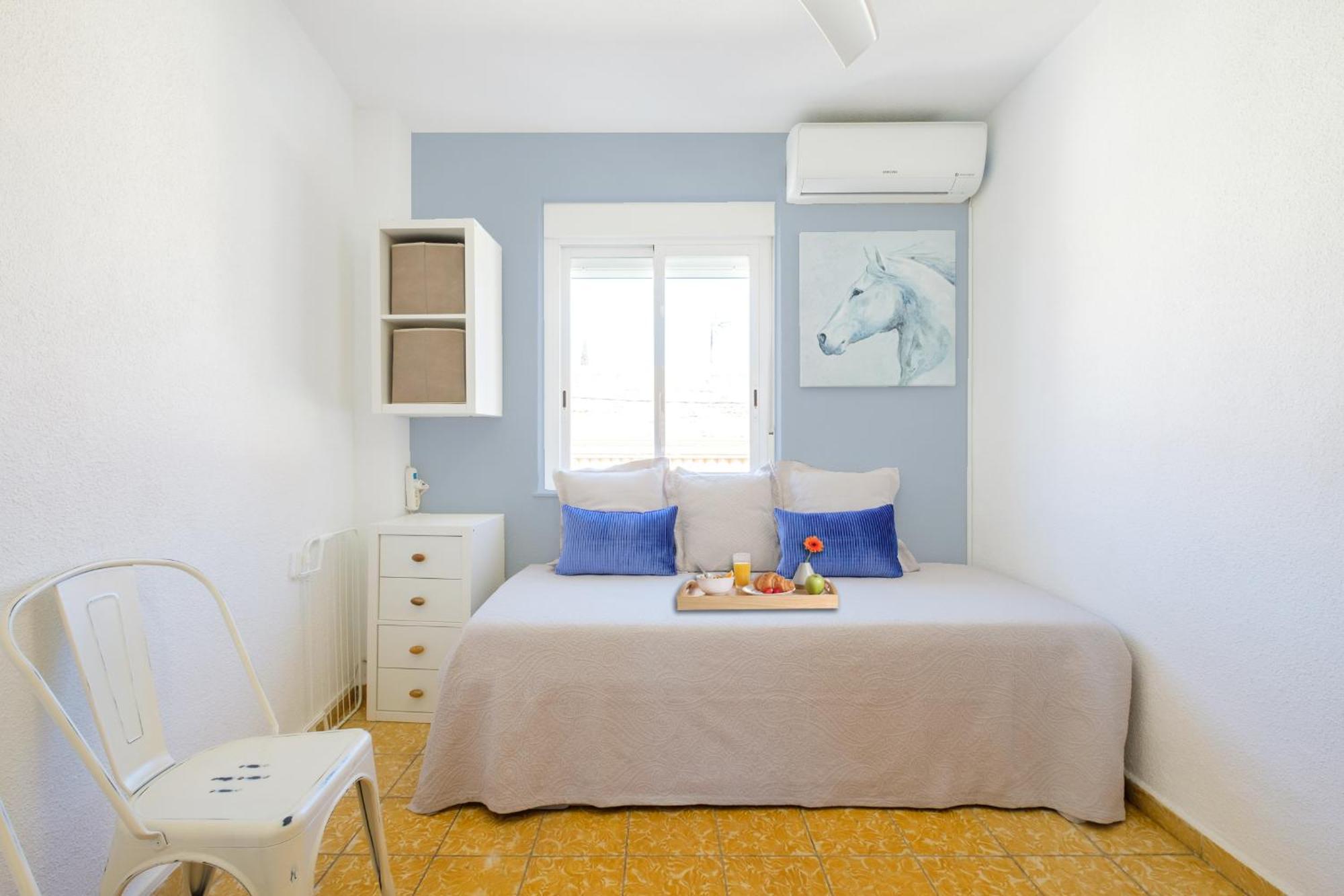 My City Home- Cozy Apartment At Aravaca Madrid Exterior foto