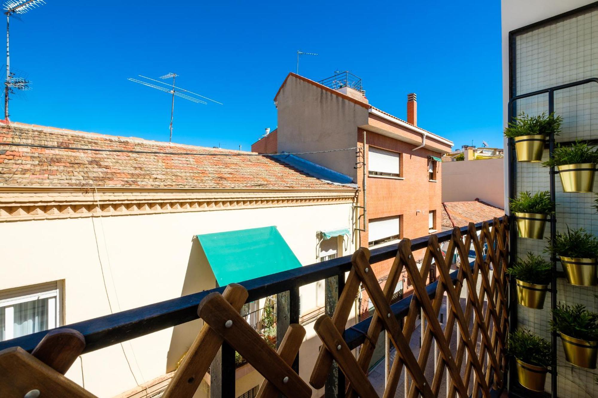 My City Home- Cozy Apartment At Aravaca Madrid Exterior foto