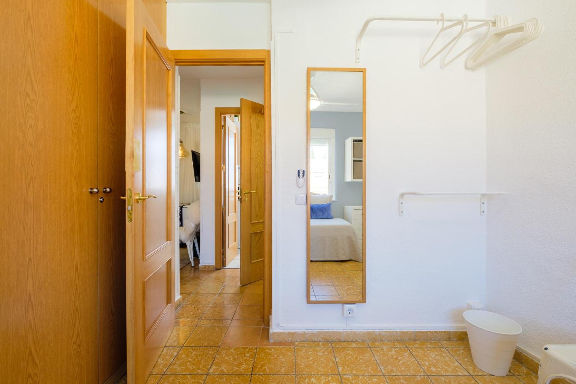 My City Home- Cozy Apartment At Aravaca Madrid Exterior foto
