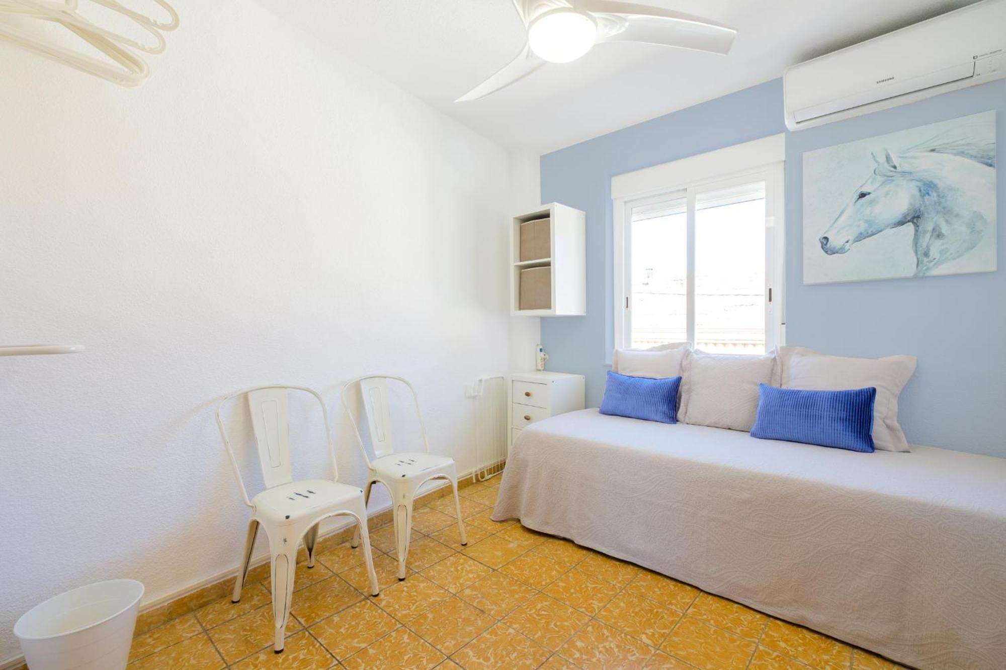 My City Home- Cozy Apartment At Aravaca Madrid Exterior foto