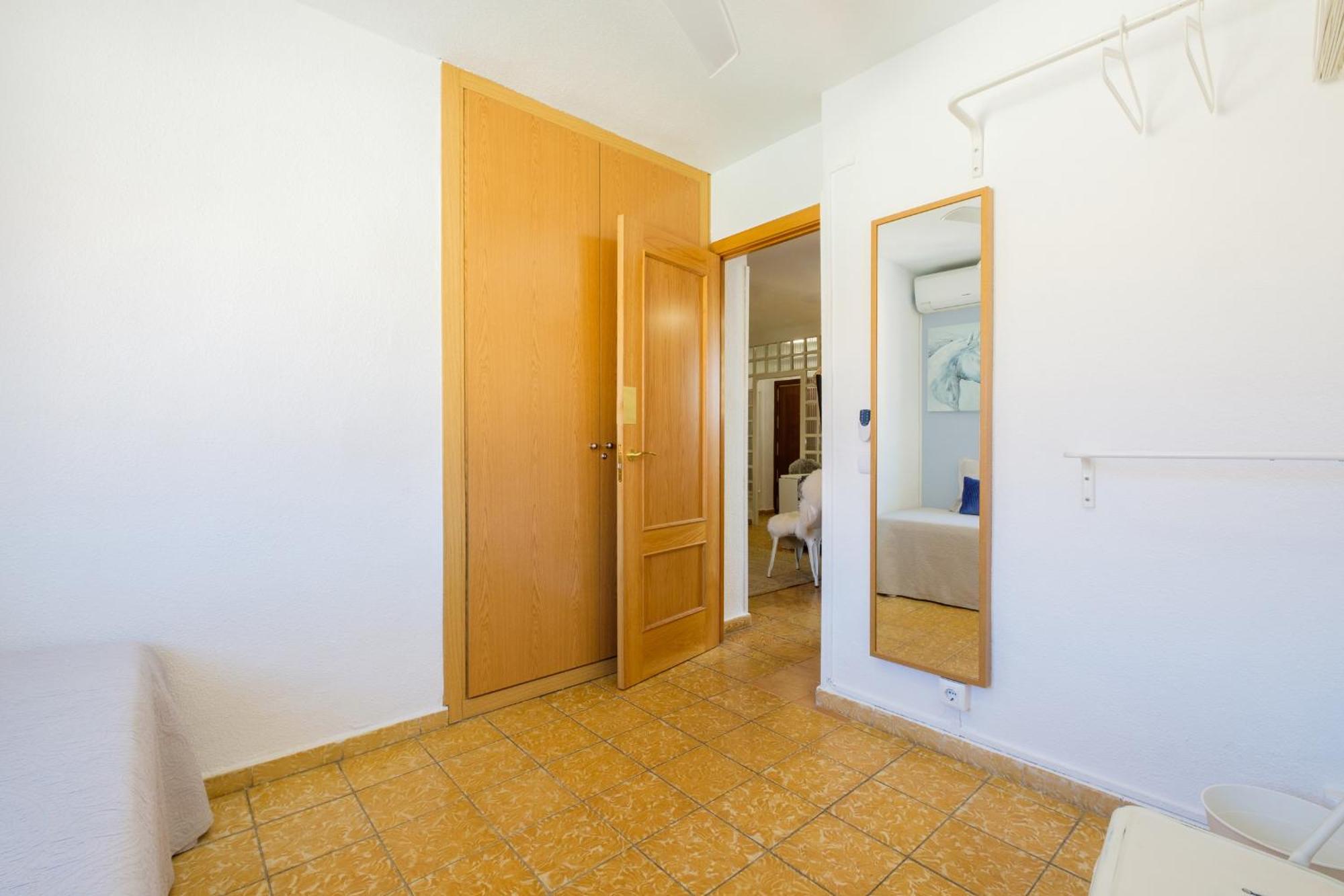 My City Home- Cozy Apartment At Aravaca Madrid Exterior foto