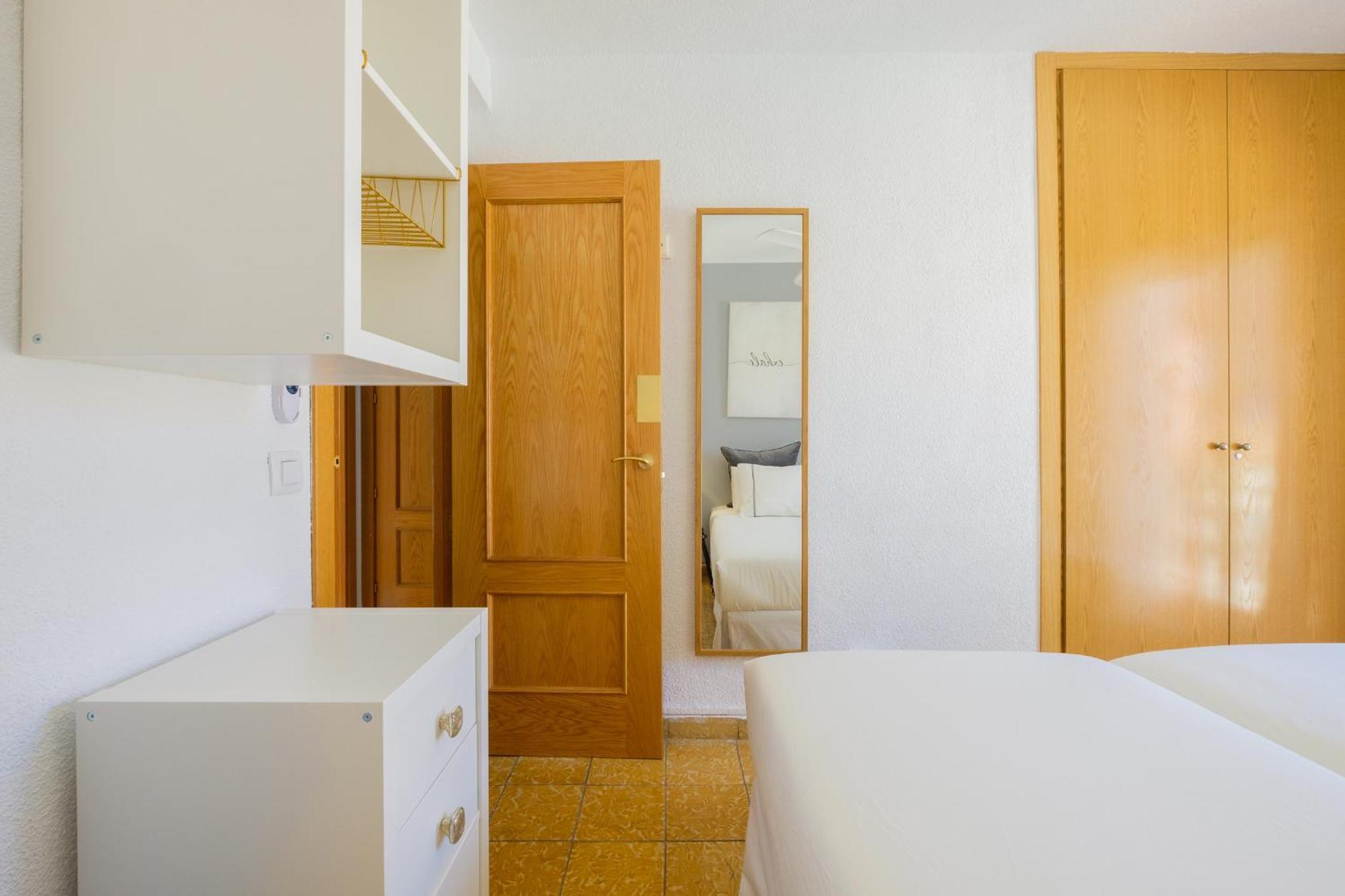 My City Home- Cozy Apartment At Aravaca Madrid Exterior foto