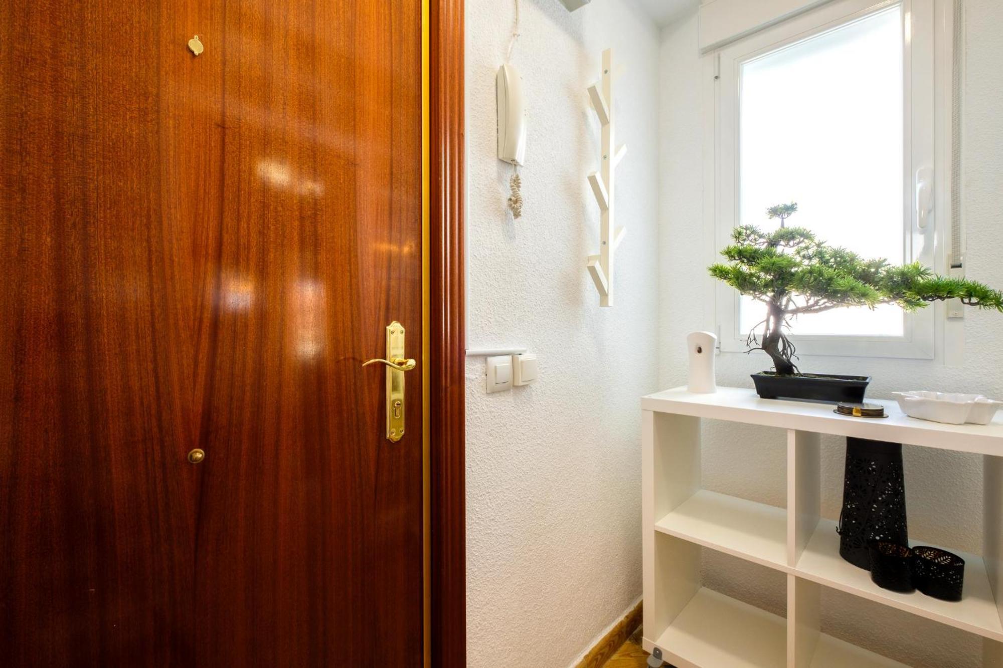 My City Home- Cozy Apartment At Aravaca Madrid Exterior foto